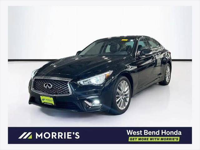 2024 INFINITI Q50 LUXE AWD for sale in West Bend, WI