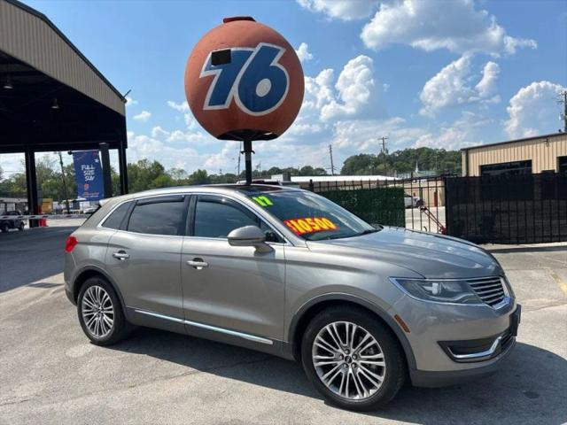 2017 Lincoln MKX Reserve for sale in Hueytown, AL