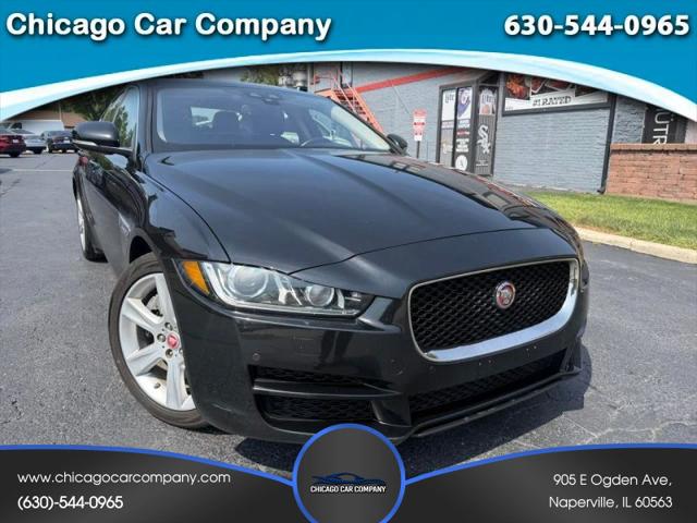 2017 Jaguar XE 25t Prestige for sale in Naperville, IL