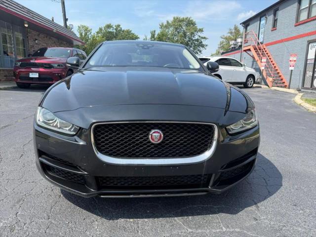 2017 Jaguar XE 25t Prestige