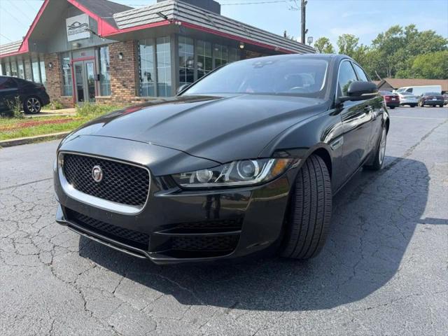 2017 Jaguar XE 25t Prestige