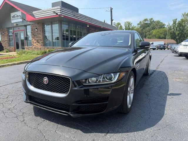 2017 Jaguar XE 25t Prestige