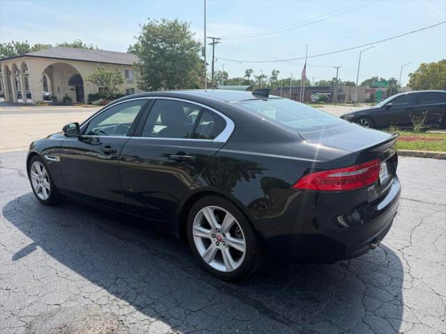 2017 Jaguar XE 25t Prestige