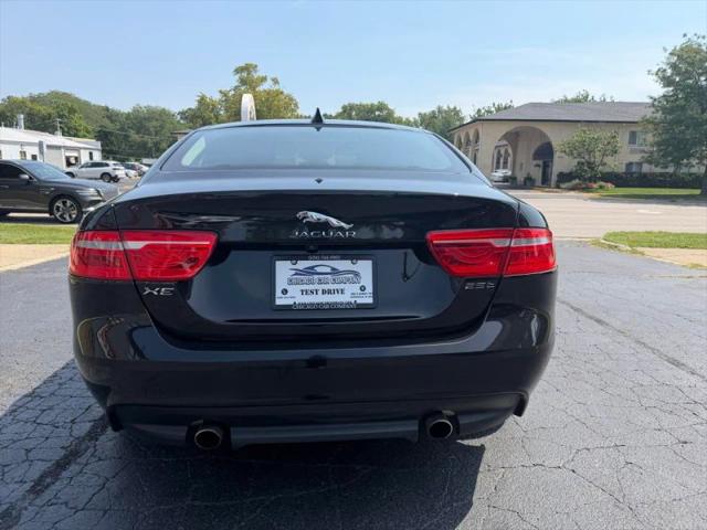 2017 Jaguar XE 25t Prestige
