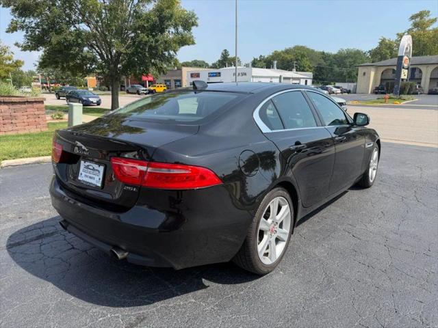 2017 Jaguar XE 25t Prestige