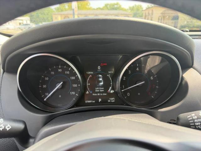 2017 Jaguar XE 25t Prestige