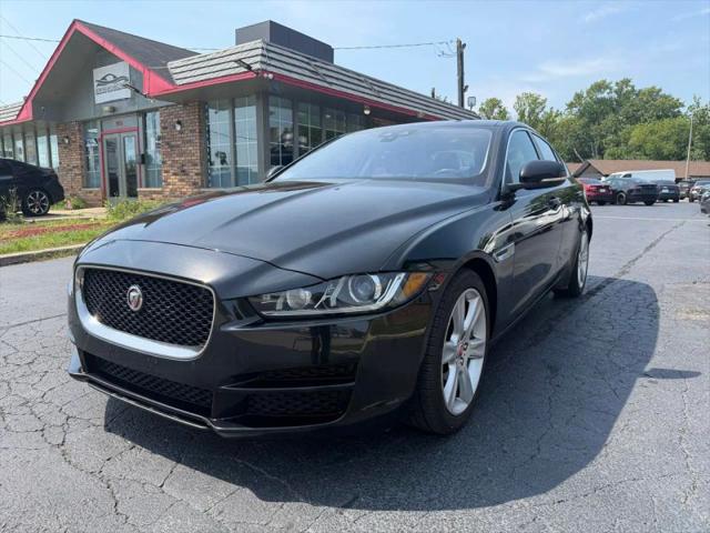 2017 Jaguar XE 25t Prestige