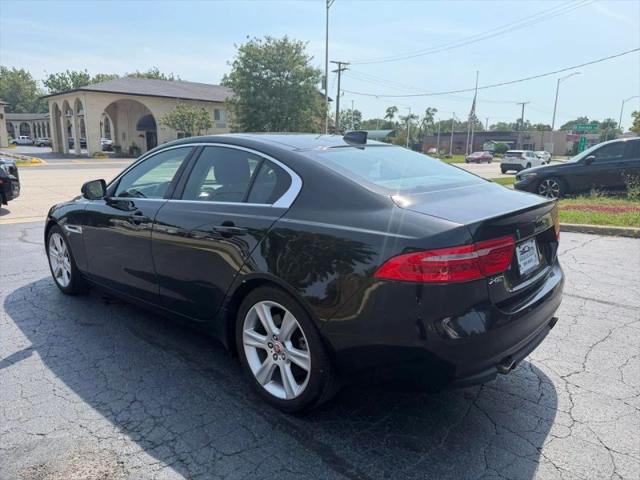 2017 Jaguar XE 25t Prestige