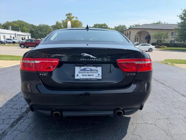 2017 Jaguar XE 25t Prestige