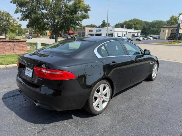2017 Jaguar XE 25t Prestige