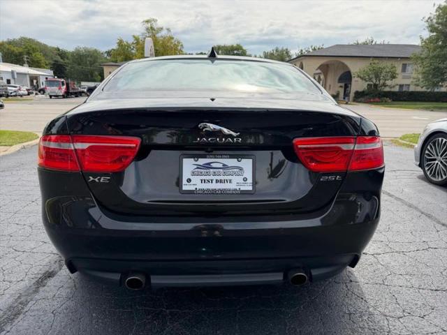 2017 Jaguar XE 25t Prestige