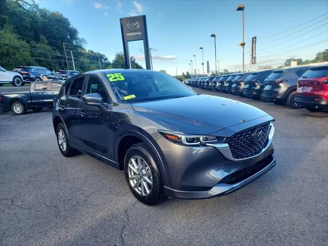 2025 Mazda CX-5 2.5 S Preferred for sale in Northumberland, PA