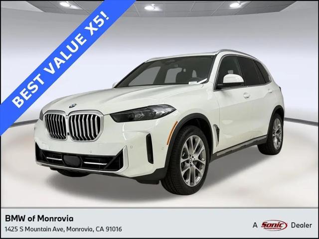2024 BMW X5 sDrive40i for sale in Monrovia, CA