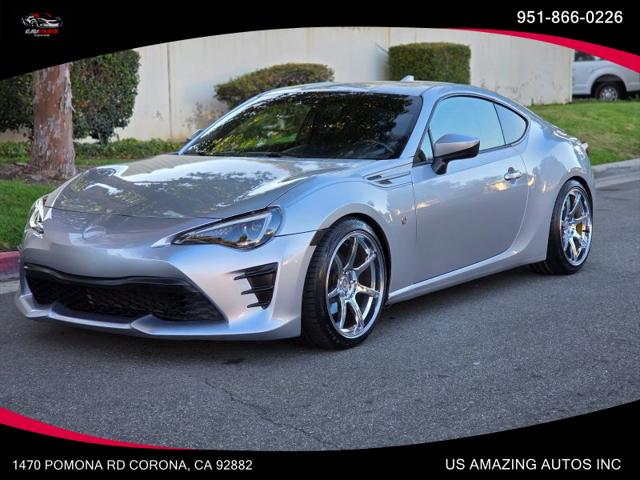 2017 Toyota 86 Base for sale in Corona, CA