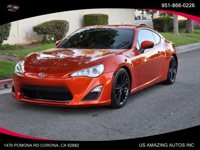2016 Scion FR-S Base for sale in Corona, CA