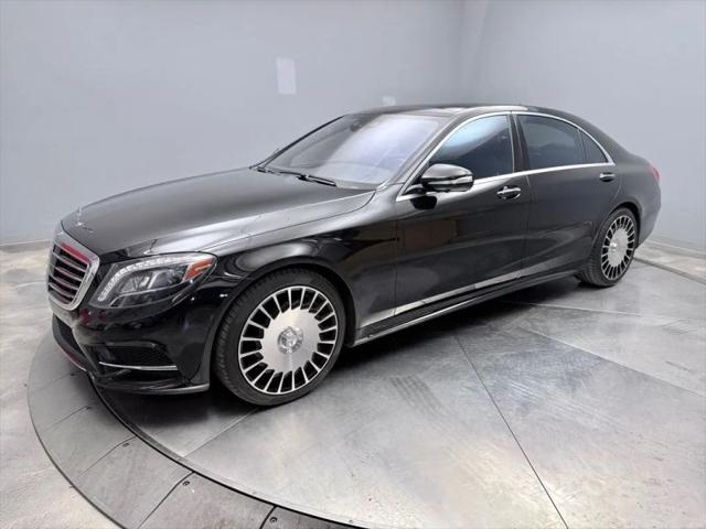 2014 Mercedes-Benz S 550 4MATIC for sale in Longmont, CO