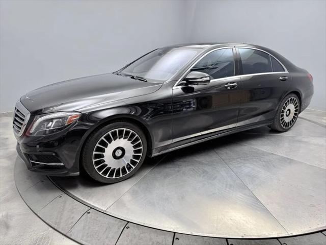 2014 Mercedes-Benz S 550 4MATIC for sale in Longmont, CO