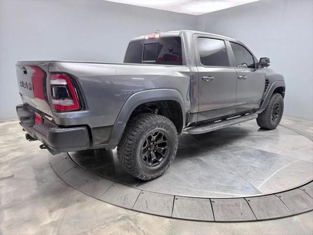 2021 Ram 1500 TRX Crew Cab 4x4 57 Box