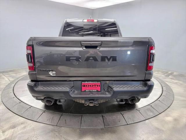 2021 Ram 1500 TRX Crew Cab 4x4 57 Box