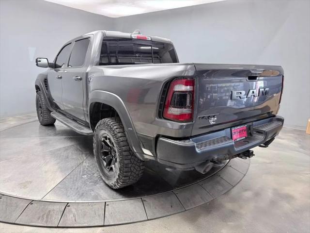 2021 Ram 1500 TRX Crew Cab 4x4 57 Box