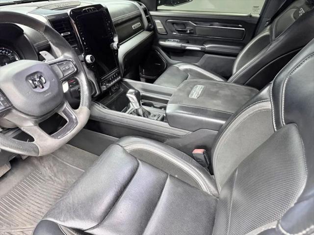 2021 Ram 1500 TRX Crew Cab 4x4 57 Box