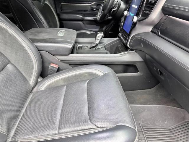 2021 Ram 1500 TRX Crew Cab 4x4 57 Box