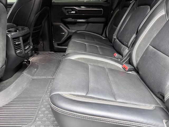 2021 Ram 1500 TRX Crew Cab 4x4 57 Box