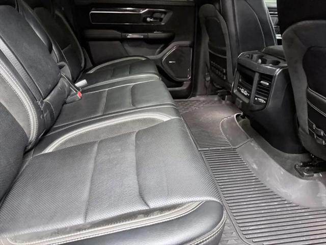 2021 Ram 1500 TRX Crew Cab 4x4 57 Box