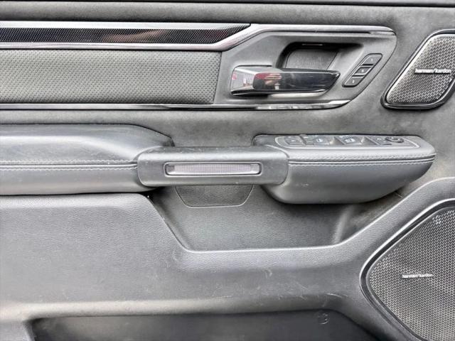 2021 Ram 1500 TRX Crew Cab 4x4 57 Box
