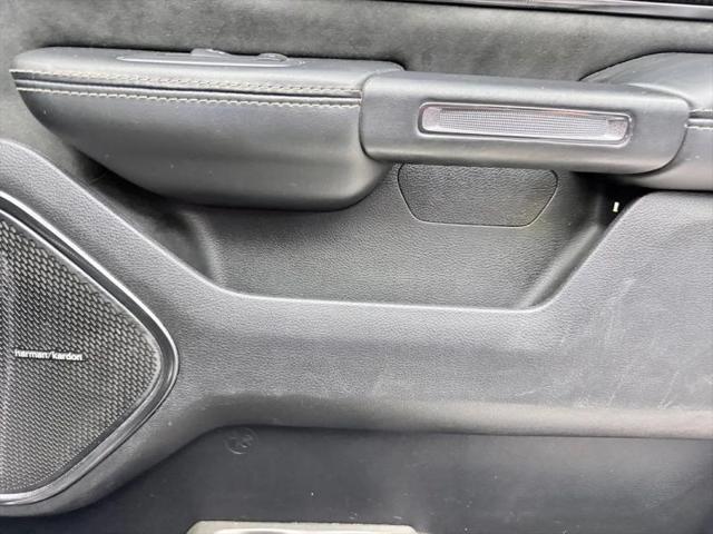 2021 Ram 1500 TRX Crew Cab 4x4 57 Box