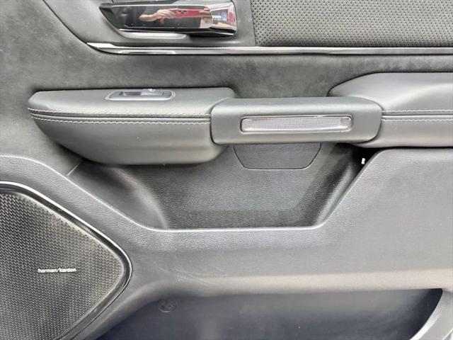 2021 Ram 1500 TRX Crew Cab 4x4 57 Box