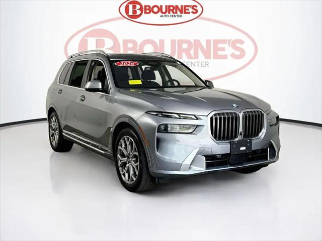 2026 BMW X7 xDrive40i for sale in Easton, MA