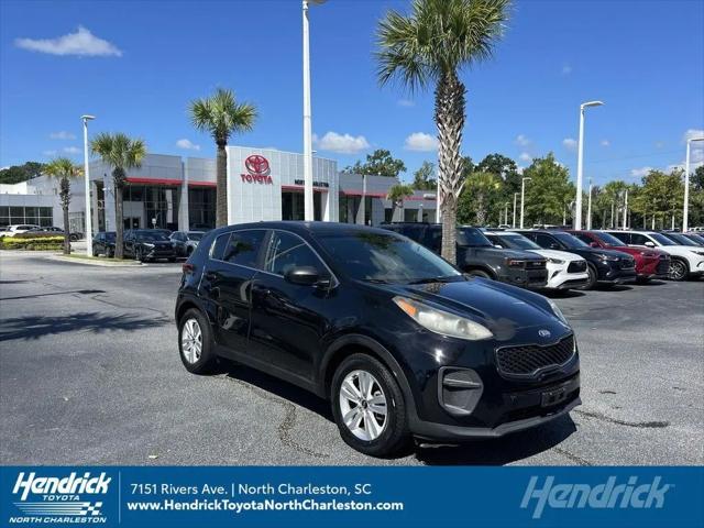 2019 Kia Sportage LX for sale in North Charleston, SC
