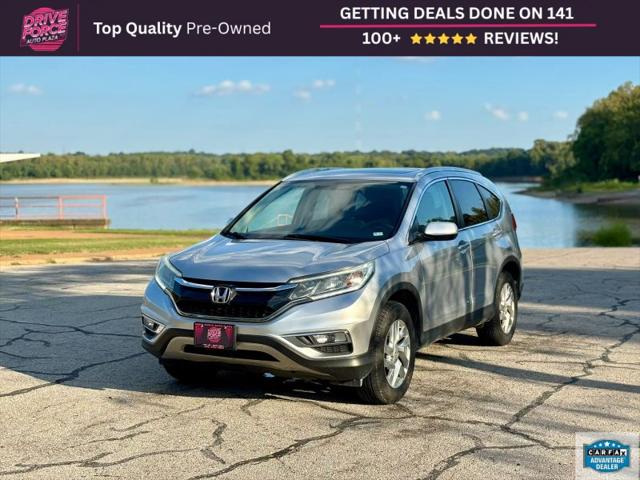 2015 Honda CR-V EX-L for sale in Fenton, MO
