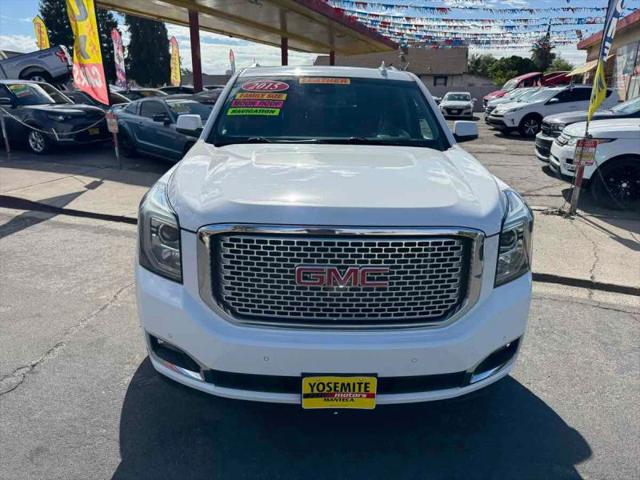 2015 GMC Yukon Denali
