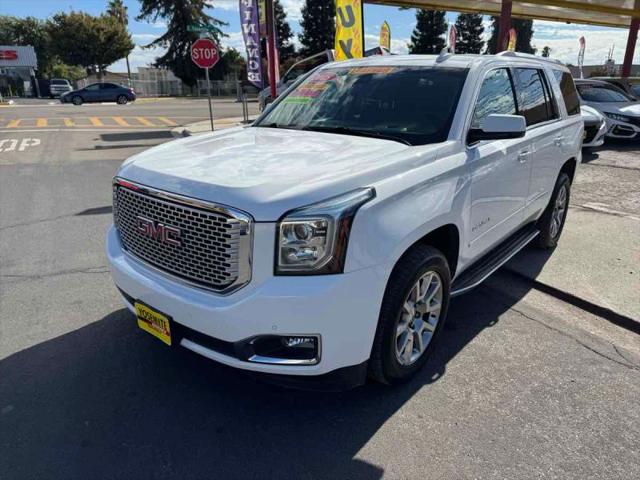 2015 GMC Yukon Denali