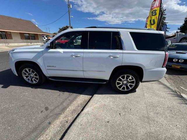 2015 GMC Yukon Denali