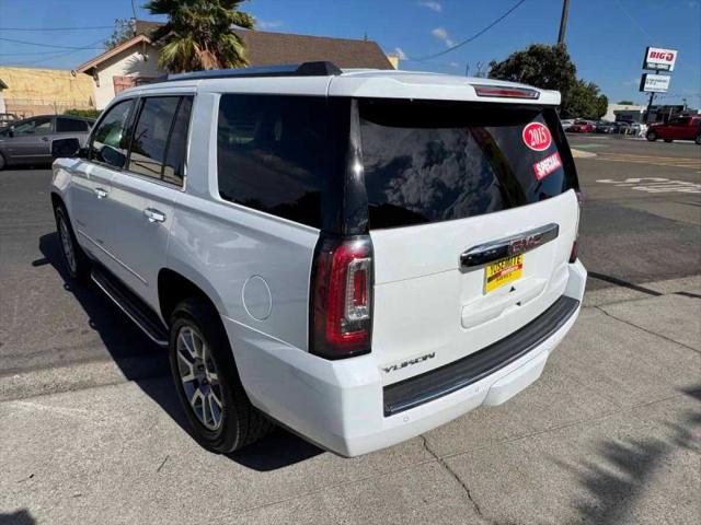 2015 GMC Yukon Denali