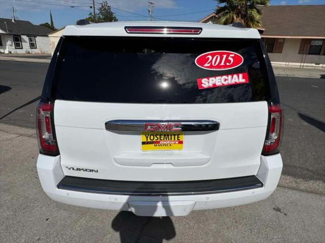 2015 GMC Yukon Denali