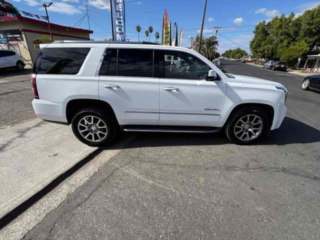 2015 GMC Yukon Denali