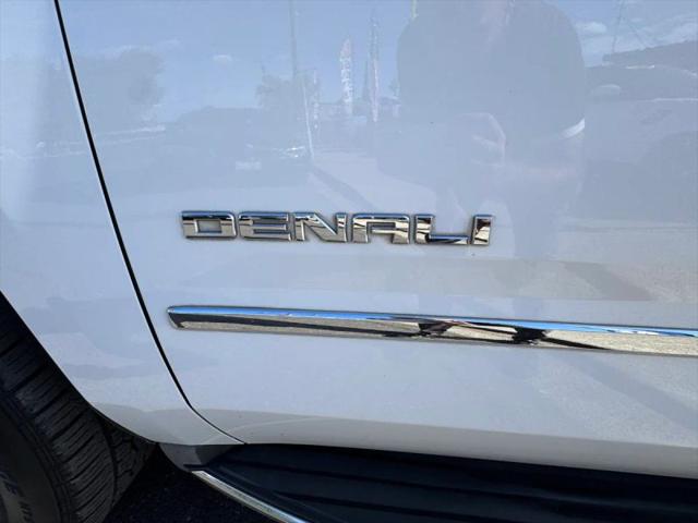 2015 GMC Yukon Denali