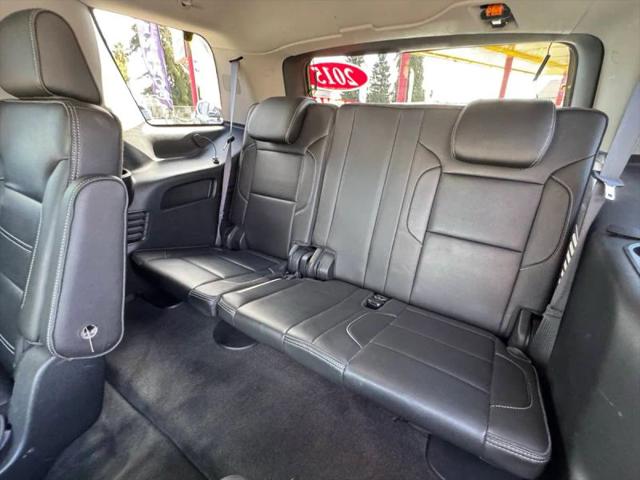 2015 GMC Yukon Denali
