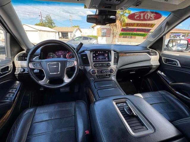 2015 GMC Yukon Denali