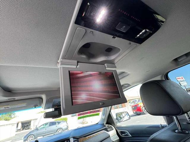 2015 GMC Yukon Denali