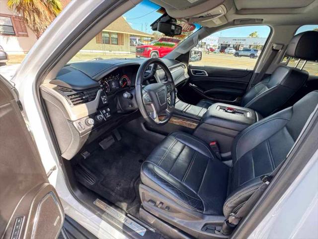 2015 GMC Yukon Denali