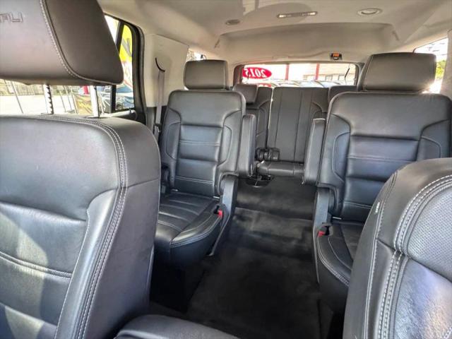 2015 GMC Yukon Denali