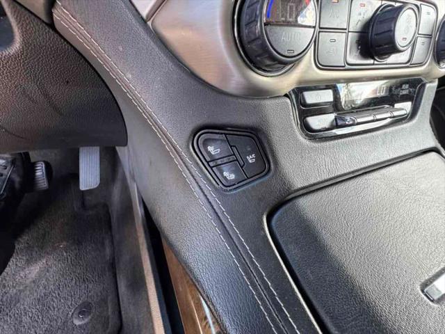 2015 GMC Yukon Denali