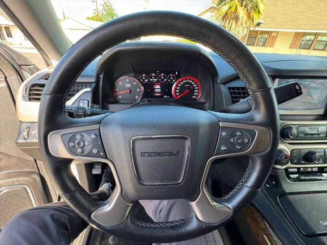 2015 GMC Yukon Denali