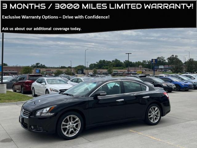 2010 Nissan Maxima 3.5 SV for sale in Omaha, NE