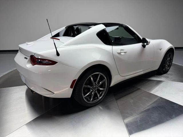2017 Mazda MX-5 Miata RF Grand Touring